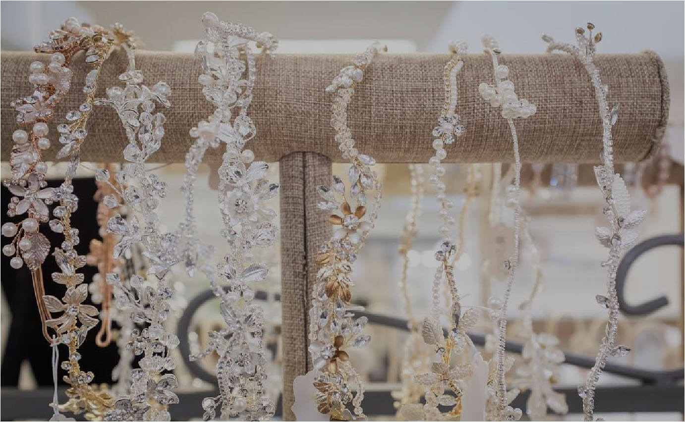 Photo of Liliana Bridal Accessories. Desktop image