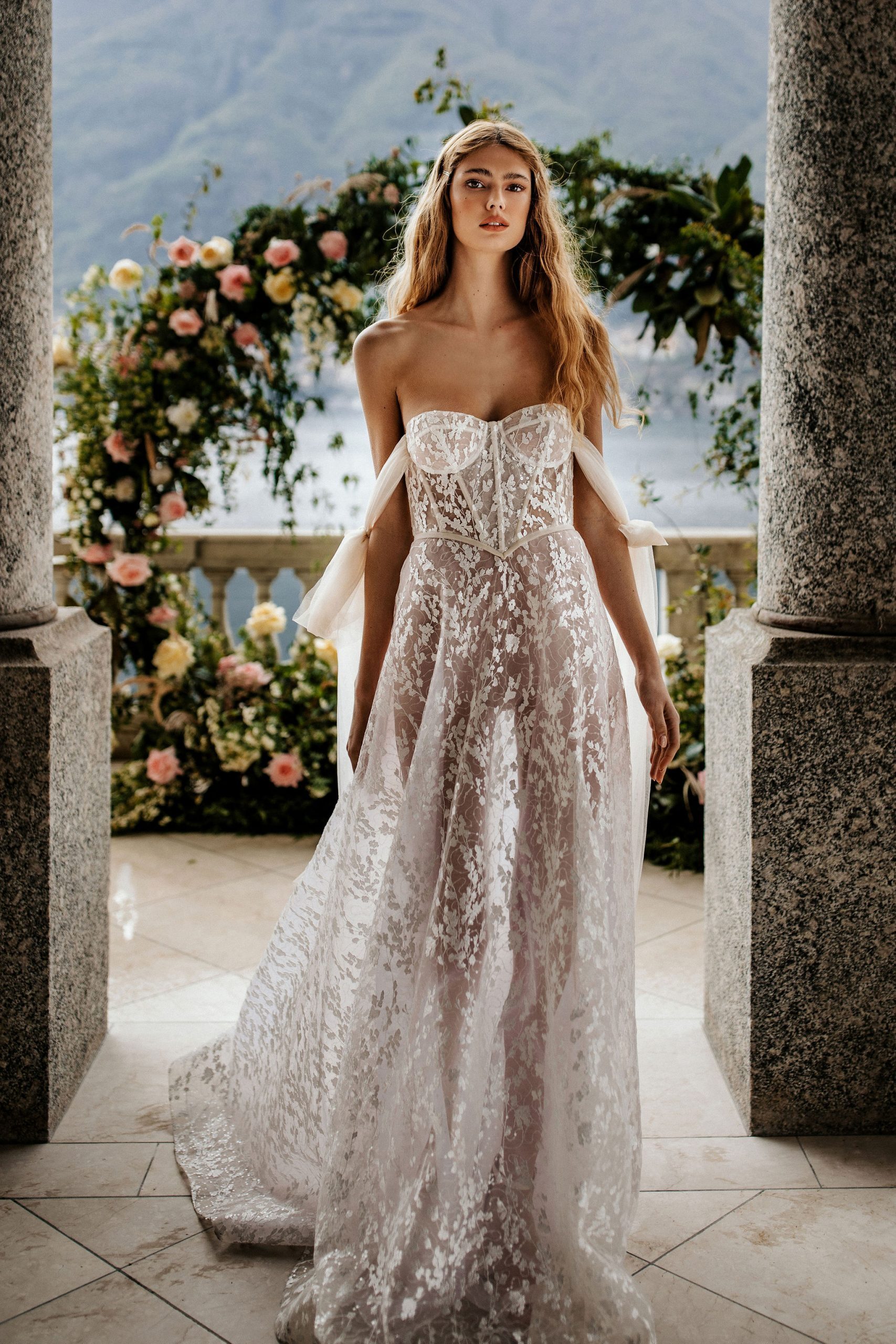 New Bridal Collections: Muse by Berta &amp; Elysee Image