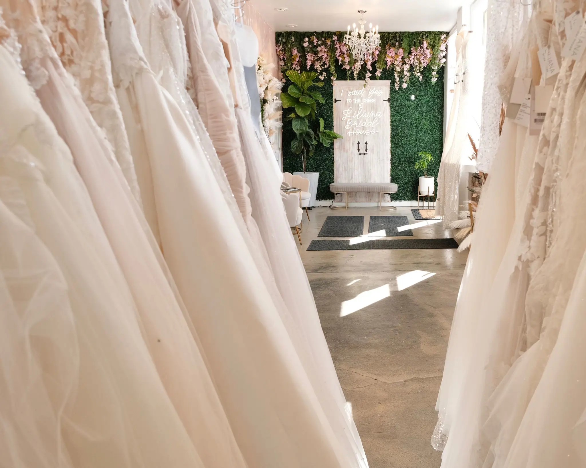 Shop of Liliana Bridal