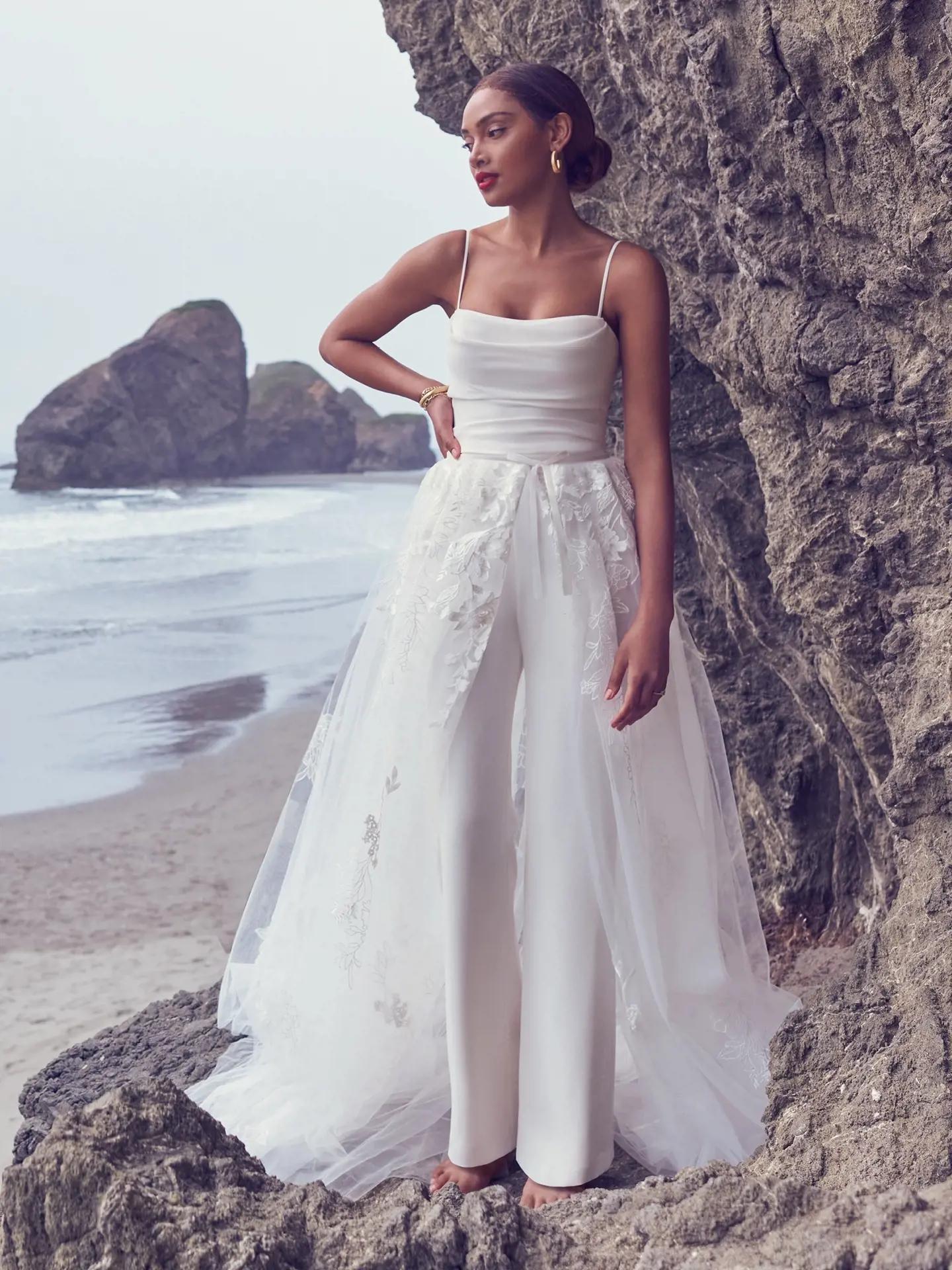 Different Wedding Dresses for Your Ceremony and Reception Image