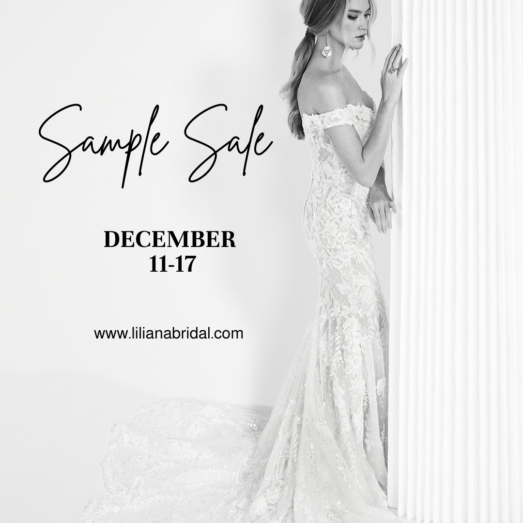 Winter Sample Sale Main Image