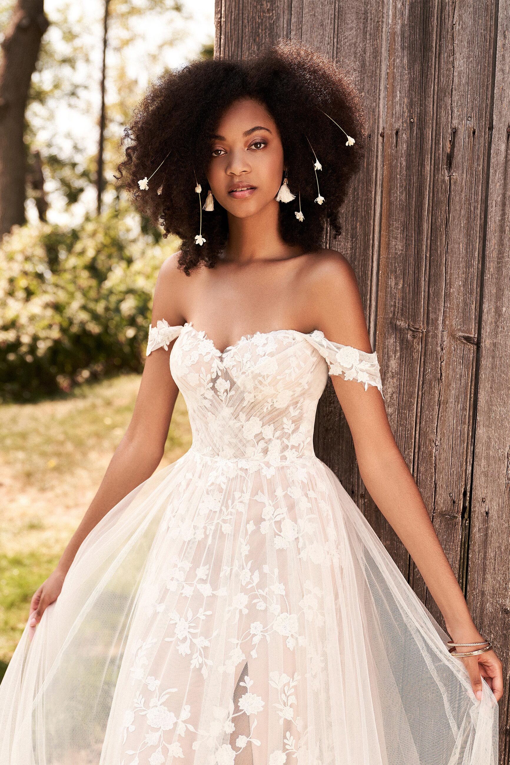 Lillian West Trunk Show Main Image