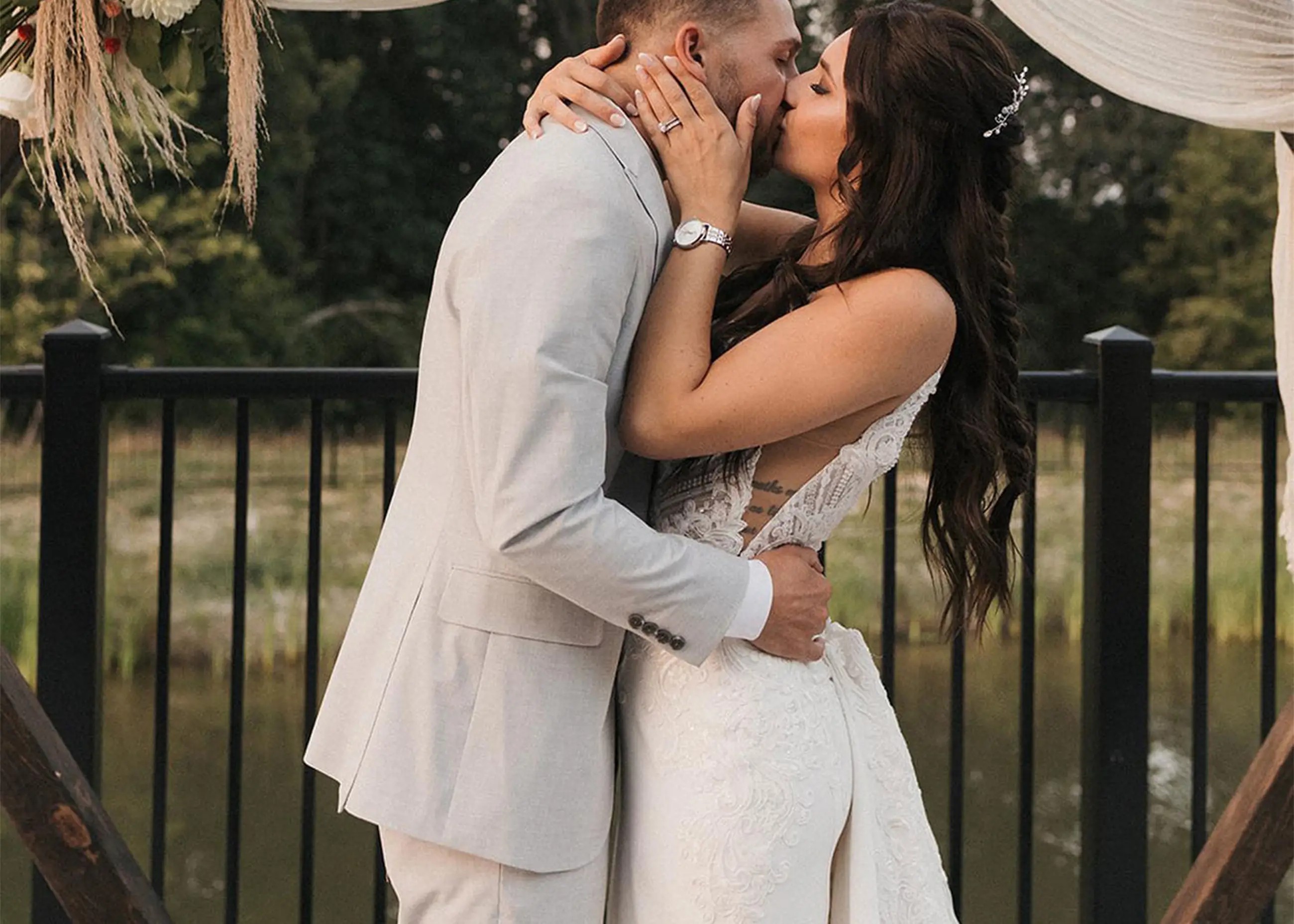 Photo of Liliana Bridal Real Bride