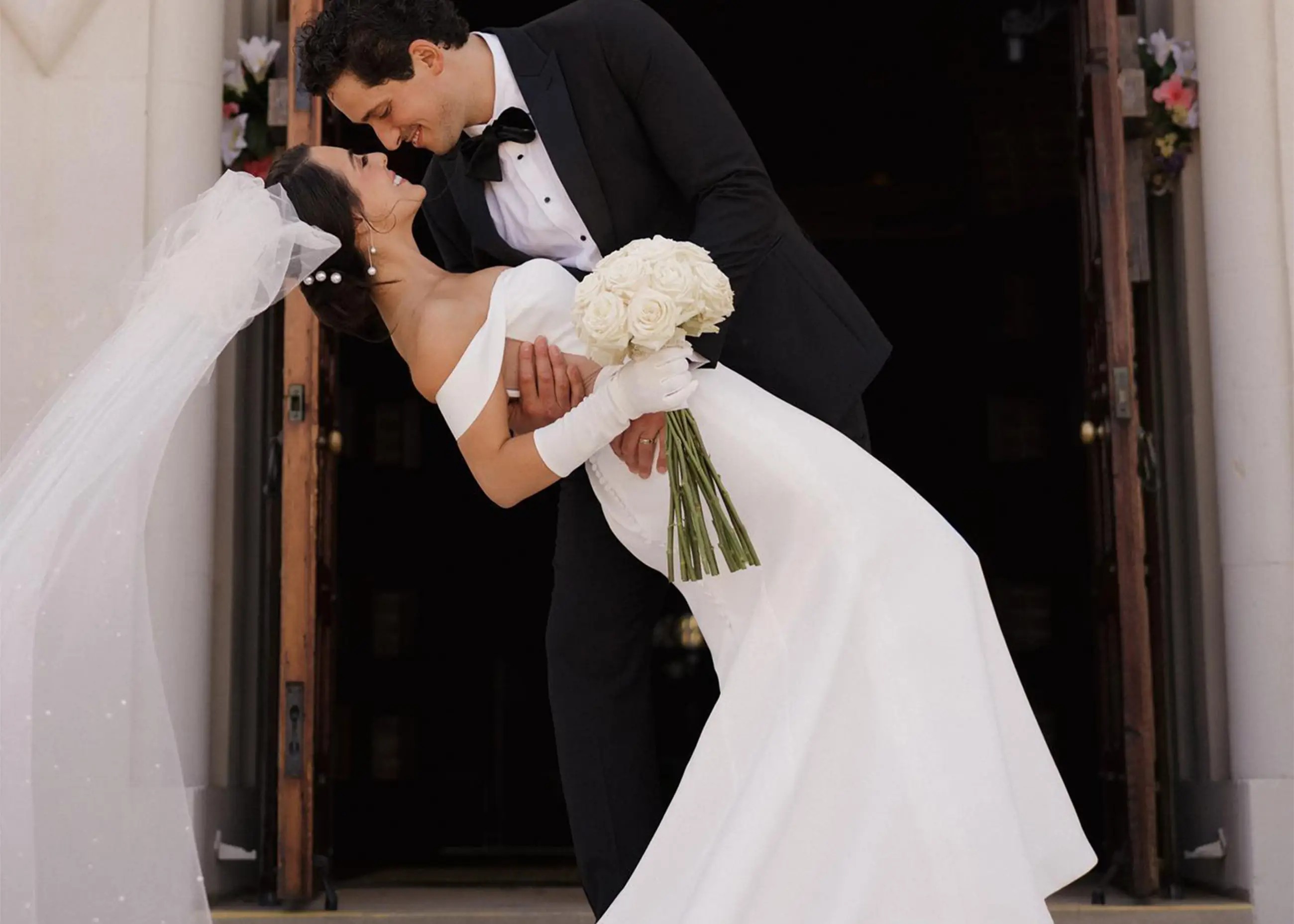 Photo of Liliana Bridal Real Bride