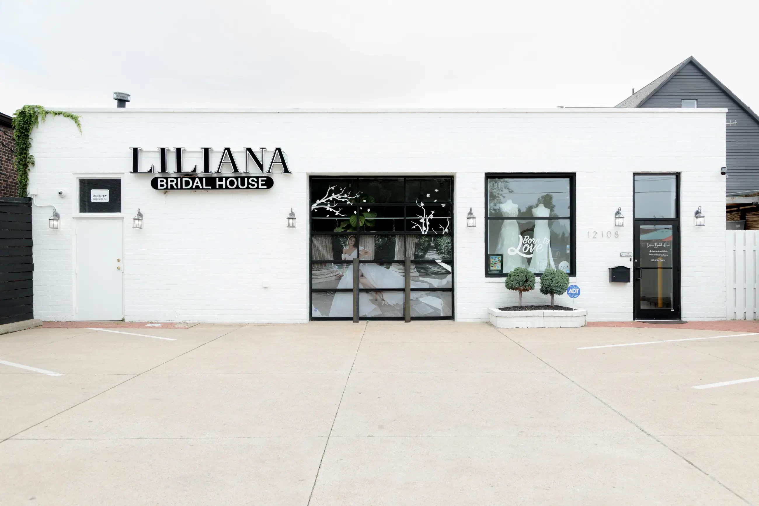 Photo of Liliana Bridal House Store Exterior