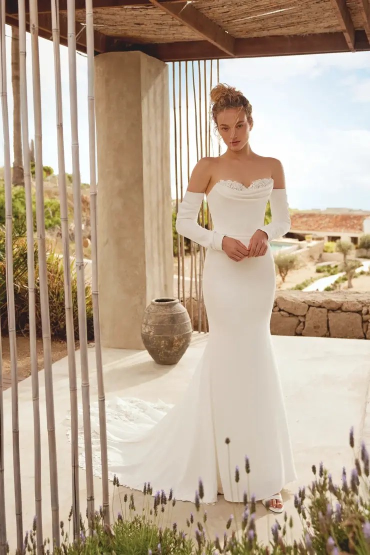 Lilian West Trunk Show Main Image