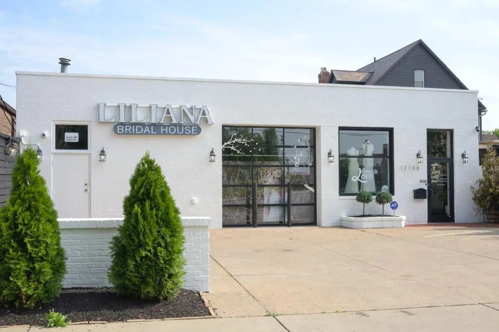 Photo of Liliana Bridal House Store Exterior