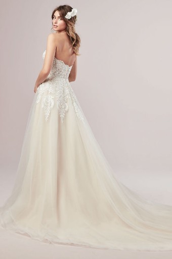 Maggie Sottero Vanessa 9RS806LU #1 thumbnail