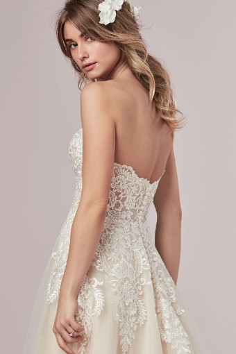 Maggie Sottero Vanessa 9RS806LU #2 thumbnail