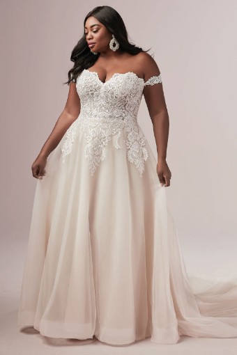 Maggie Sottero Vanessa 9RS806LU #3 thumbnail