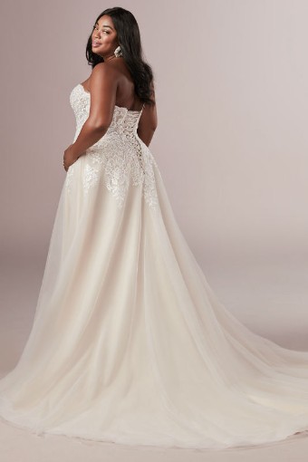Maggie Sottero Vanessa 9RS806LU #4 thumbnail