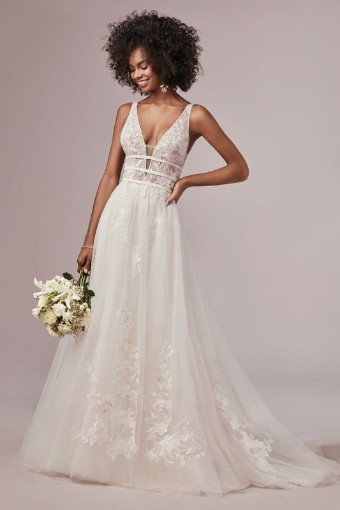 Maggie Sottero Raelynn 9RT827 -- #0 default thumbnail