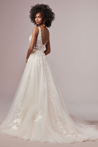 Maggie Sottero Raelynn 9RT827 -- #1 thumbnail