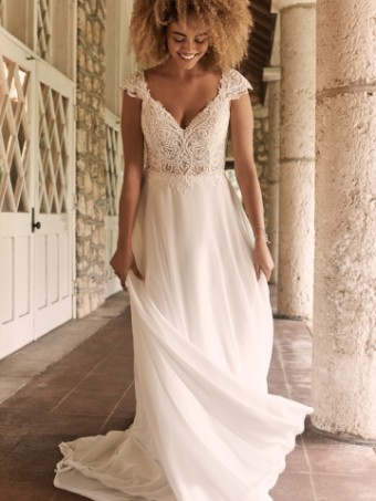 Maggie Sottero June 21MT378 #0 default thumbnail