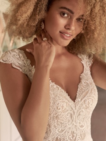 Maggie Sottero June 21MT378 #6 thumbnail