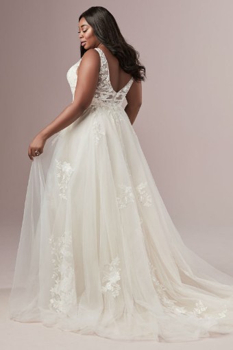 Maggie Sottero Raelynn Lynette 9RT827 #1 thumbnail
