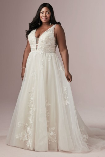Maggie Sottero Raelynn Lynette 9RT827 #2 thumbnail