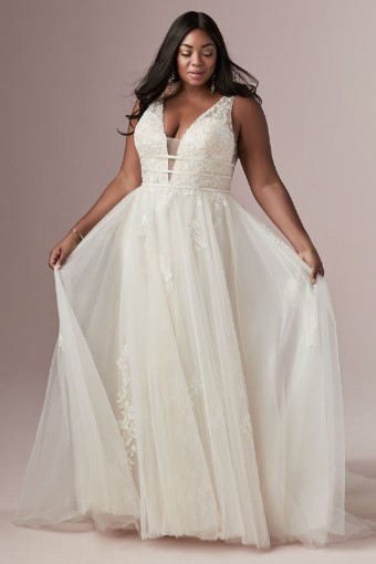 Maggie Sottero Raelynn Lynette 9RT827 #3 thumbnail