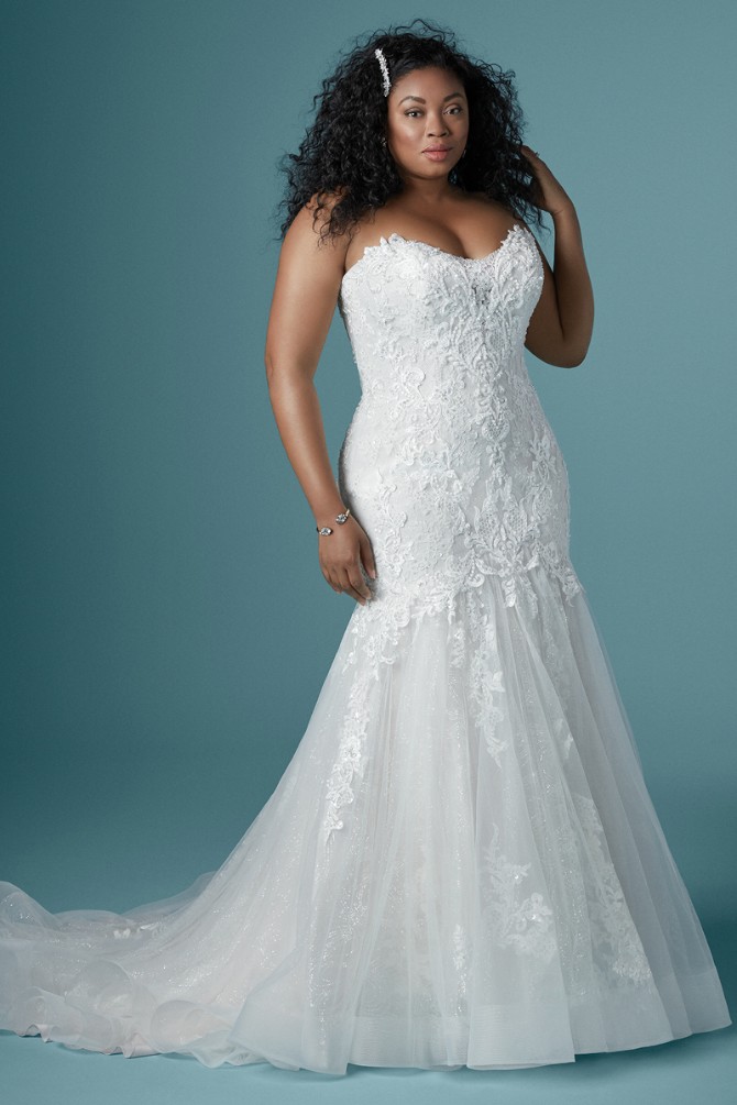 bridal shops that carry maggie sottero