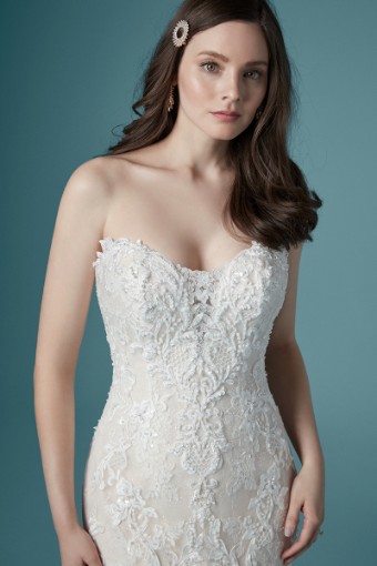 Maggie Sottero Lonnie Lynette 20MC275AC #2 thumbnail