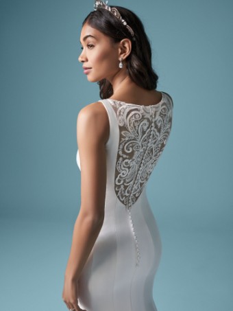 Maggie Sottero Nadia 20MT739 #2 thumbnail