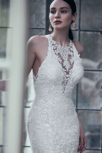 Maggie Sottero Liberty 9MT111 #4 thumbnail