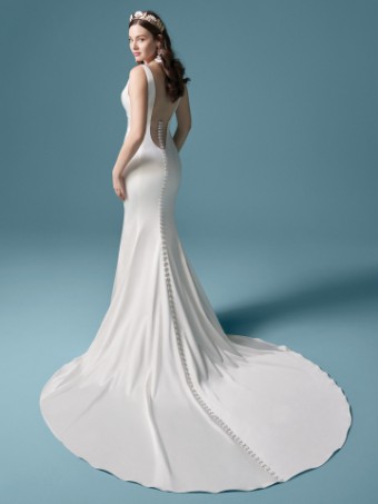 Maggie Sottero Anissa 20MW707 #1 thumbnail