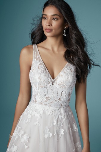 Maggie Sottero Sasha 20MT217 #2 default Ivory/Nude thumbnail