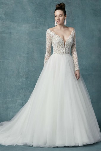Maggie Sottero Mallory Dawn 9MS114 #0 default thumbnail