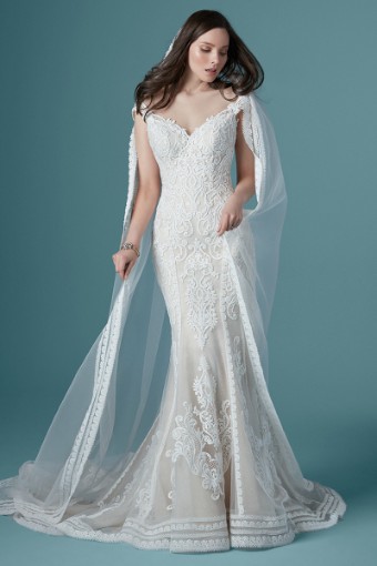 Maggie Sottero Jocelyn 20MS201 #0 default thumbnail