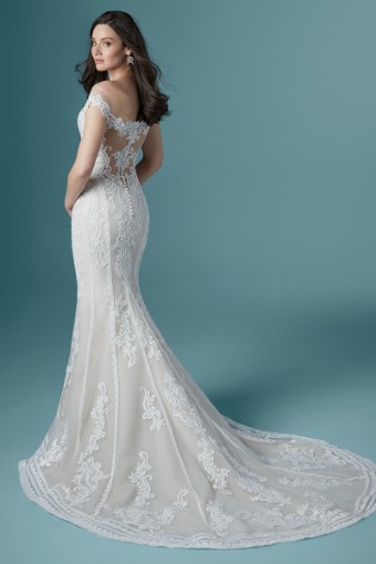 Maggie Sottero Jocelyn 20MS201 #1 thumbnail