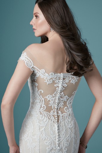 Maggie Sottero Jocelyn 20MS201 #2 thumbnail