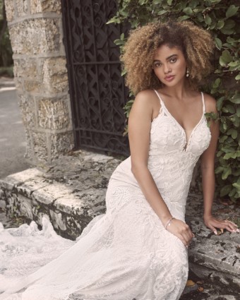Maggie Sottero Esther 21MC415 #1 thumbnail