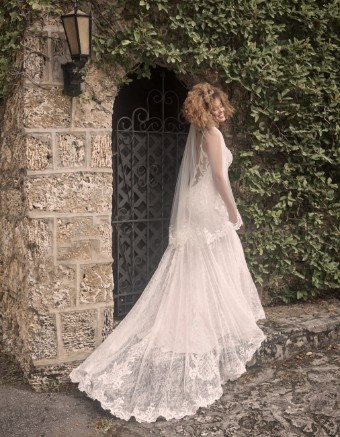 Maggie Sottero Esther 21MC415 #5 thumbnail