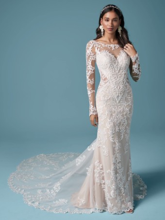 Maggie Sottero Lydia 20MS697 #0 default thumbnail