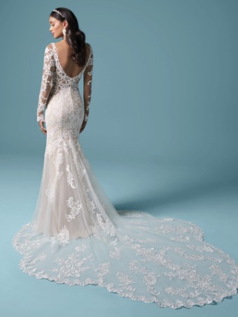 Maggie Sottero Lydia 20MS697 #1 thumbnail