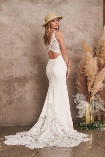 Lillian West 66207 #2 Ivory/Ivory/Nude thumbnail