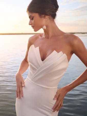 Sottero and Midgley MARILYN | 23SW619A01 - OTR MARILYN | 23SW619A01 - OTR #0 default Ivory thumbnail