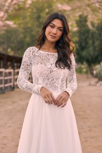 Lillian West 66311 - OTR #3 default Ivory/Latte thumbnail