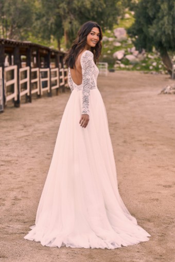 Lillian West 66311 - OTR #2 Ivory/Latte thumbnail