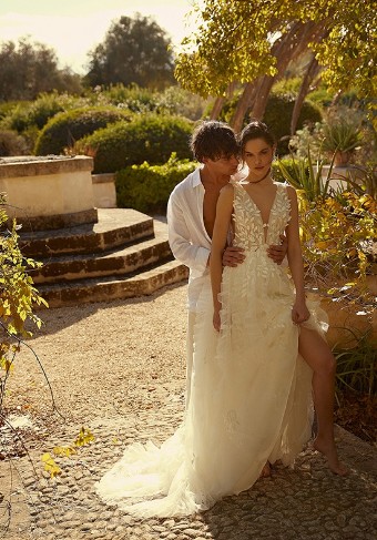 Lillian West 66319 - OTR #5 default Ivory/Latte thumbnail