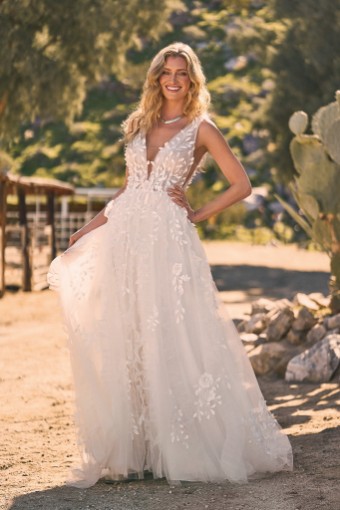 Lillian West 66319 - OTR #0 default Ivory/Latte thumbnail