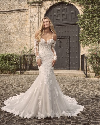 Maggie Sottero Fiona 21MS366 - OTR Fiona 21MS366 - OTR #0 default Antique Ivory thumbnail