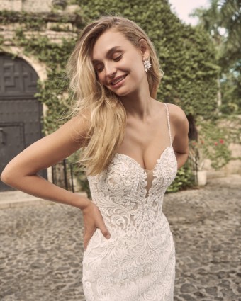 Maggie Sottero Fiona 21MS366 - OTR Fiona 21MS366 - OTR #2 Antique Ivory thumbnail