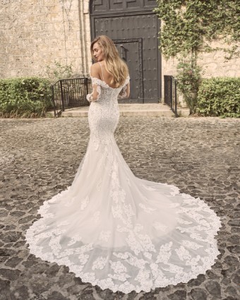 Maggie Sottero Fiona 21MS366 - OTR Fiona 21MS366 - OTR #1 Antique Ivory thumbnail