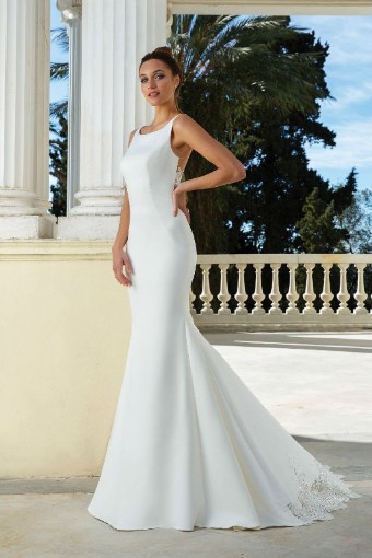 Justin Alexander 88126 - OTR #0 default Ivory/Nude thumbnail