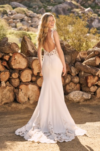 Lillian West 66302 - OTR #1 Ivory/Latte thumbnail