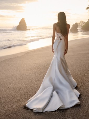 Sottero and Midgley JASPER | 24SC205B01 - OTR JASPER | 24SC205B01 - OTR #4 default All Ivory (gown with Ivory Illusion) thumbnail