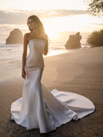 Sottero and Midgley JASPER | 24SC205B01 - OTR JASPER | 24SC205B01 - OTR #1 All Ivory (gown with Ivory Illusion) thumbnail