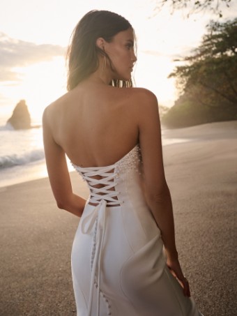 Sottero and Midgley JASPER | 24SC205B01 - OTR JASPER | 24SC205B01 - OTR #3 All Ivory (gown with Ivory Illusion) thumbnail